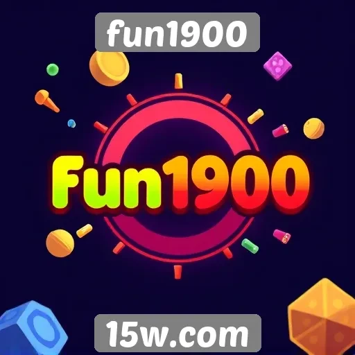 Evolução da plataforma de jogos fun1900