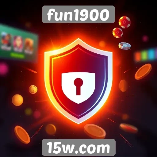 Recursos de segurança no fun1900 para jogadores