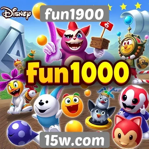 Análise sobre a variedade de jogos disponíveis no fun1900